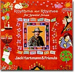 Rhythms & Rhymes for Special Times CD