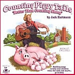 Counting Piggy Tails CD