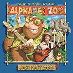 Alphabet Zoo CD