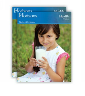 Horizons Health 2nd grade Set