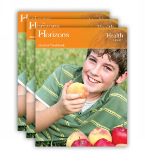 Horizons Health 6th grade Set