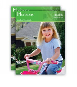 Horizons Health Kindergarten Set