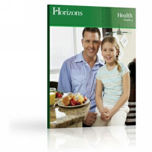 Horizons Health 4th grade Workbook