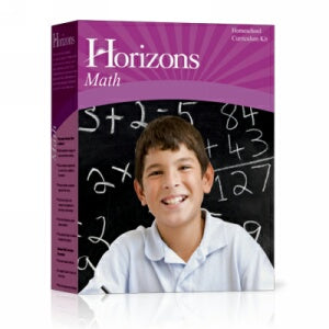 Horizon Mathematics K Complete Set