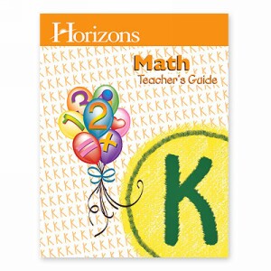 Horizon Mathematics K Teacher Handbook