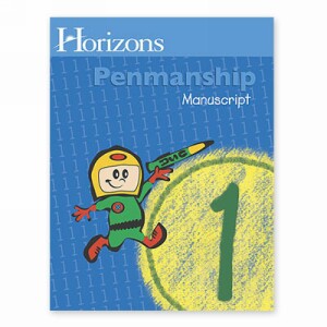 Horizon Penmanship Grade 1 Student Book