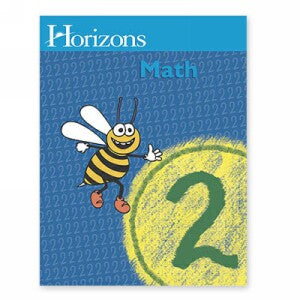 Horizon Math 2 Student Book 1