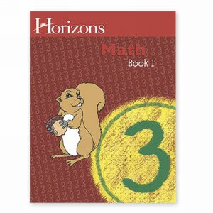 Horizon Mathematics 3 Student Book 1