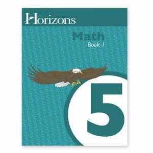Horizon Mathematics 5 Student Book 1