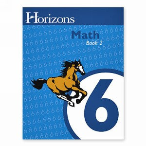 Horizon Mathematics 6 Student Book 2