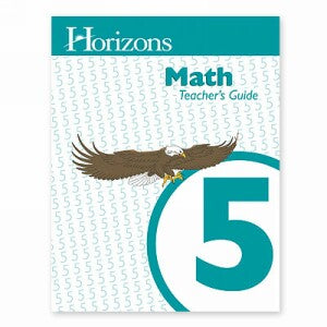 Horizon Mathematics 5 Teacher Handbook