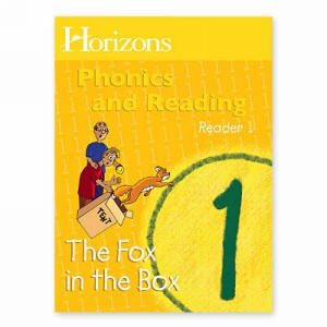Horizon Complete Phonics and Reading 1 Student Reader 1, The Fox in the Box
