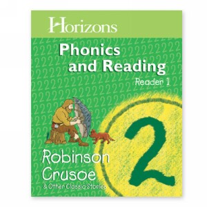 Horizon Phonics and Reading 2 Student Reader 1