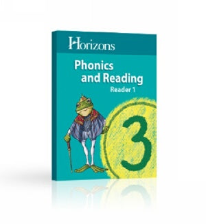 Horizons 3rd Grade Phonics & Reading Student Reader 1