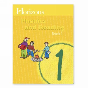 Horizon Complete Phonics and Reading 1 Student Book 1