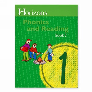 Horizon Complete Phonics and Reading 1 Student Book 2