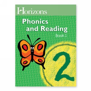 Horizon Phonics and Reading 2 Student Book 1