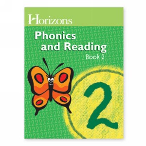 Horizon Phonics and Reading 2 Student Book 2
