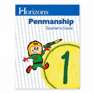 Horizon Penmanship Grade 1 Teacher Handbook