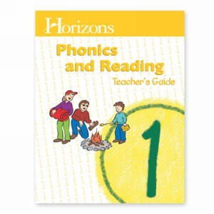 Horizon Complete Phonics and Reading 1 Teacher Handbook