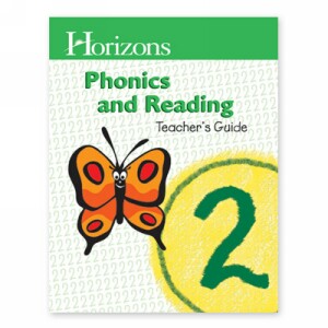Horizon Phonics and Reading 2 Teacher Handbook