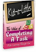 Kid-a-Littles: Completing A Task