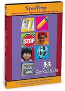Special Kids Learning Series: Spelling