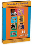 Special Kids Learning Series: Animals, Birds & Fish