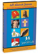 Special Kids Learning Series:  All About Jesus