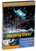 Workshop Safety: Welding Class