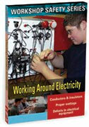 Workshop Safety: Working Around Electricity