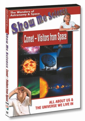 Comet ‚Äì Visitors from Space