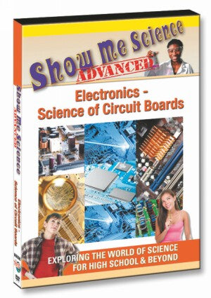 Electronics - Science of Circuit Boards