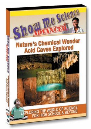 Nature's Chemical Wonder - Acid Caves Explored