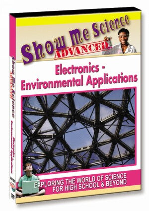 Electronics - Environmental Applications
