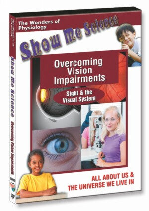 Overcoming Vision Impairments