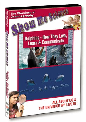 Dolphins ‚Äì how they Live, Learn & Communicate