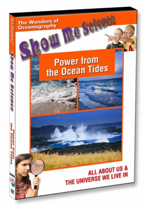 Power from the Ocean Tides