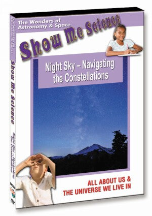 Night Sky - Navigating the Constellations