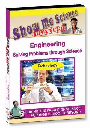 Engineering ‚Äì Solving Problems through Science