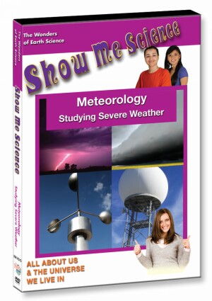 Meteorology - Studying Severe Weather