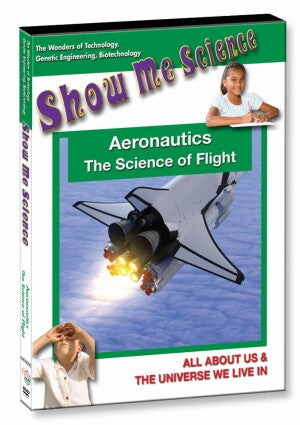 Aeronautics ‚Äì The Science of Flight