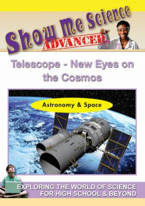 Astronomy & Space - Telescope New Eyes on the Cosmos