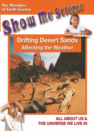 Drifting Desert Sands - Affecting the Weather