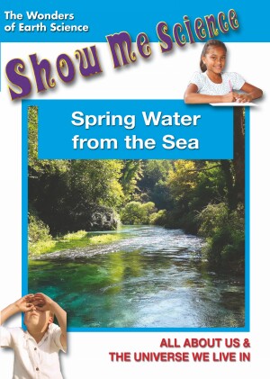 Spring Water from the Sea
