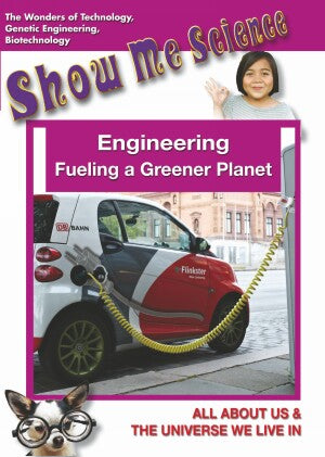 Engineering - Fueling a Greener Planet