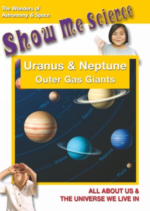 Uranus & Neptune - Outer Gas Giants