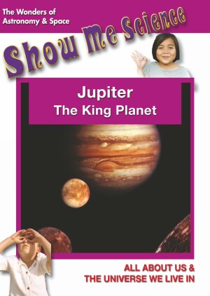 Jupiter - The King Planet