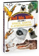 Tell Me Why: Space  Earth and Atmosphere