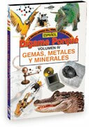 Tell Me Why: Gems Metals And Minerals  - Spanish